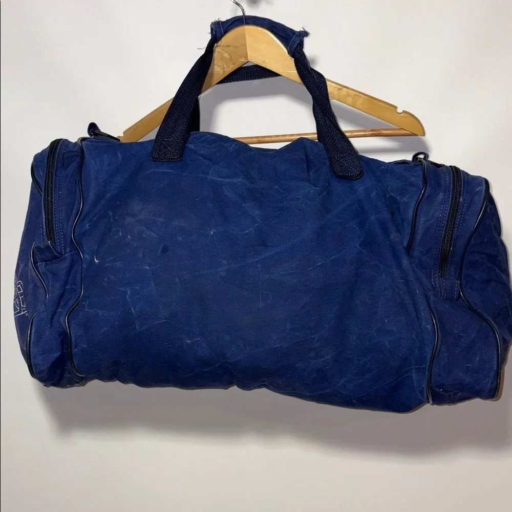 Vintage Chicago bears duffle bag